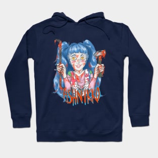 Ashnikko Hoodie